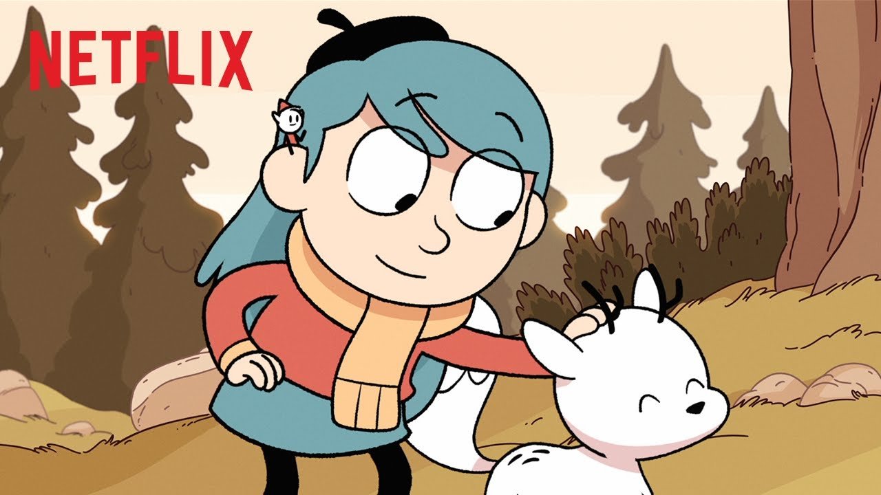 Hilda | Offizieller Trailer | Netflix - YouTube